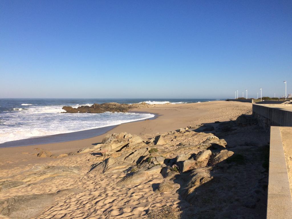 Apartamento Praia Azul Vila do Conde Exterior photo
